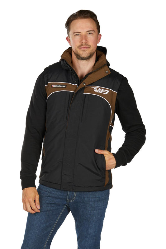 Bullzye Mens Bazooka Vest