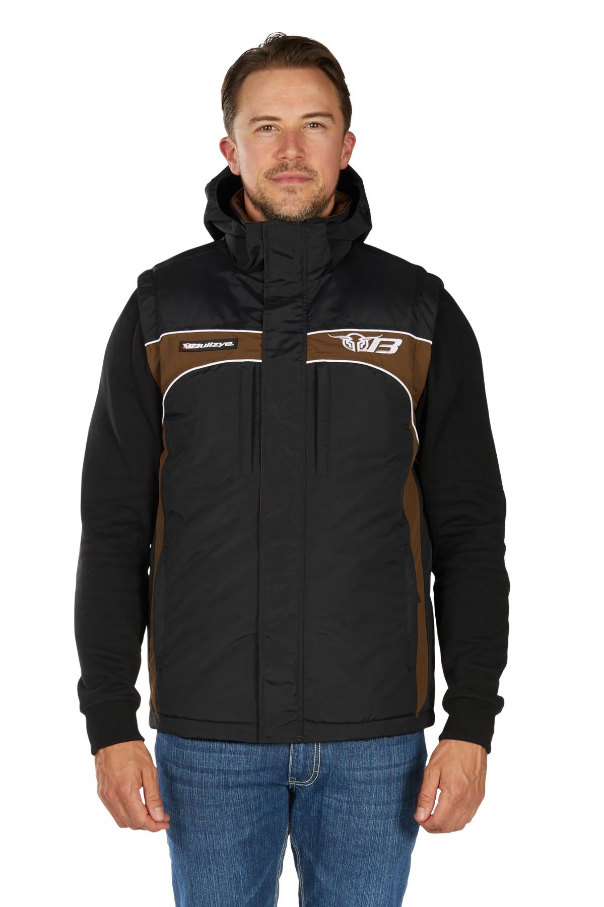 Bullzye Mens Bazooka Vest