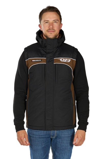Bullzye Mens Bazooka Vest