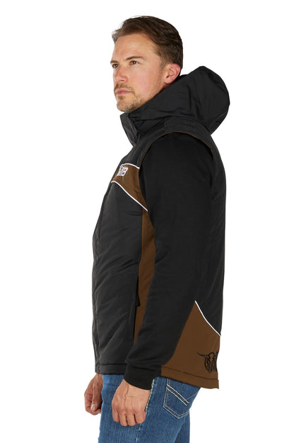 Bullzye Mens Bazooka Vest