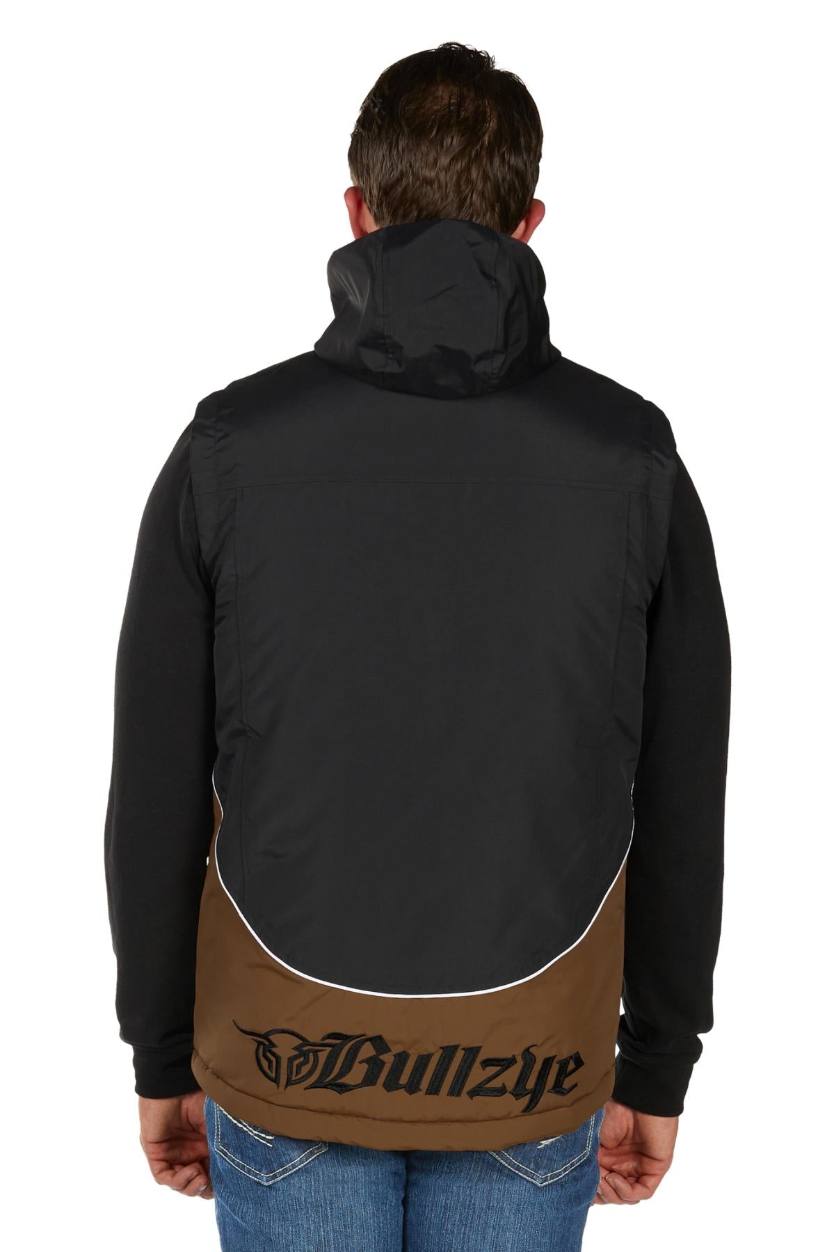 Bullzye Mens Bazooka Vest