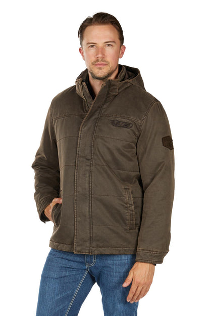 Bullzye Mens Canon Jacket