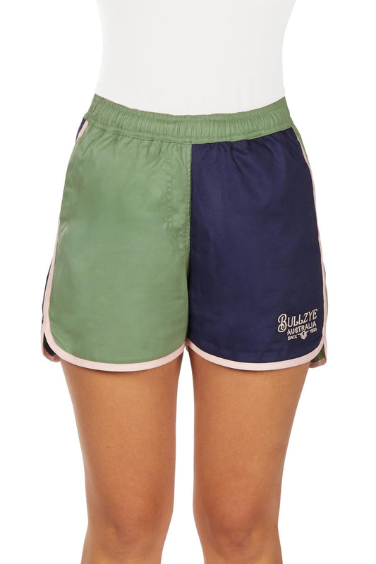 Bullzye Womens Rachel Shorts