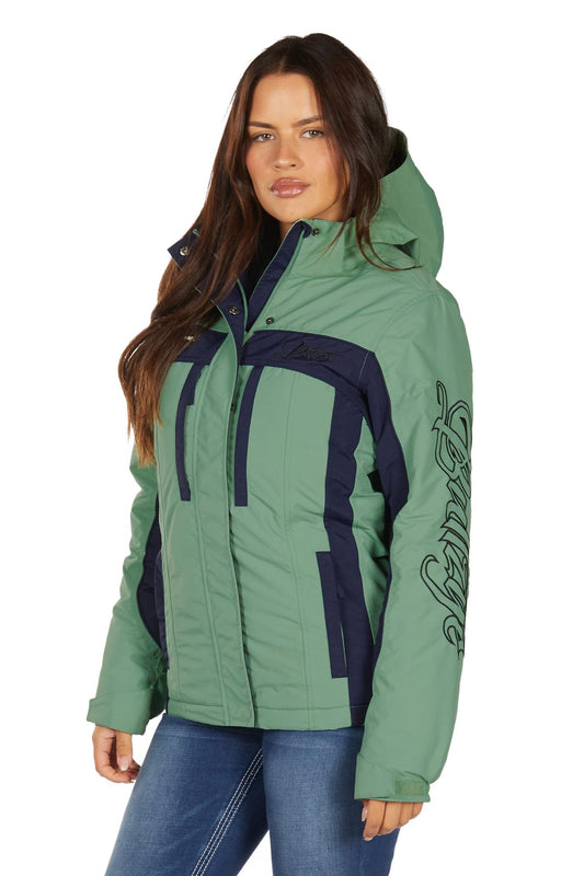 Bullzye Womens Carla Jacket