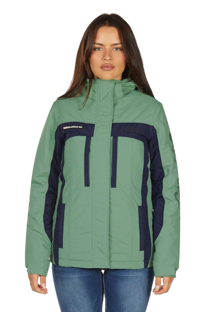 Bullzye Womens Carla Jacket