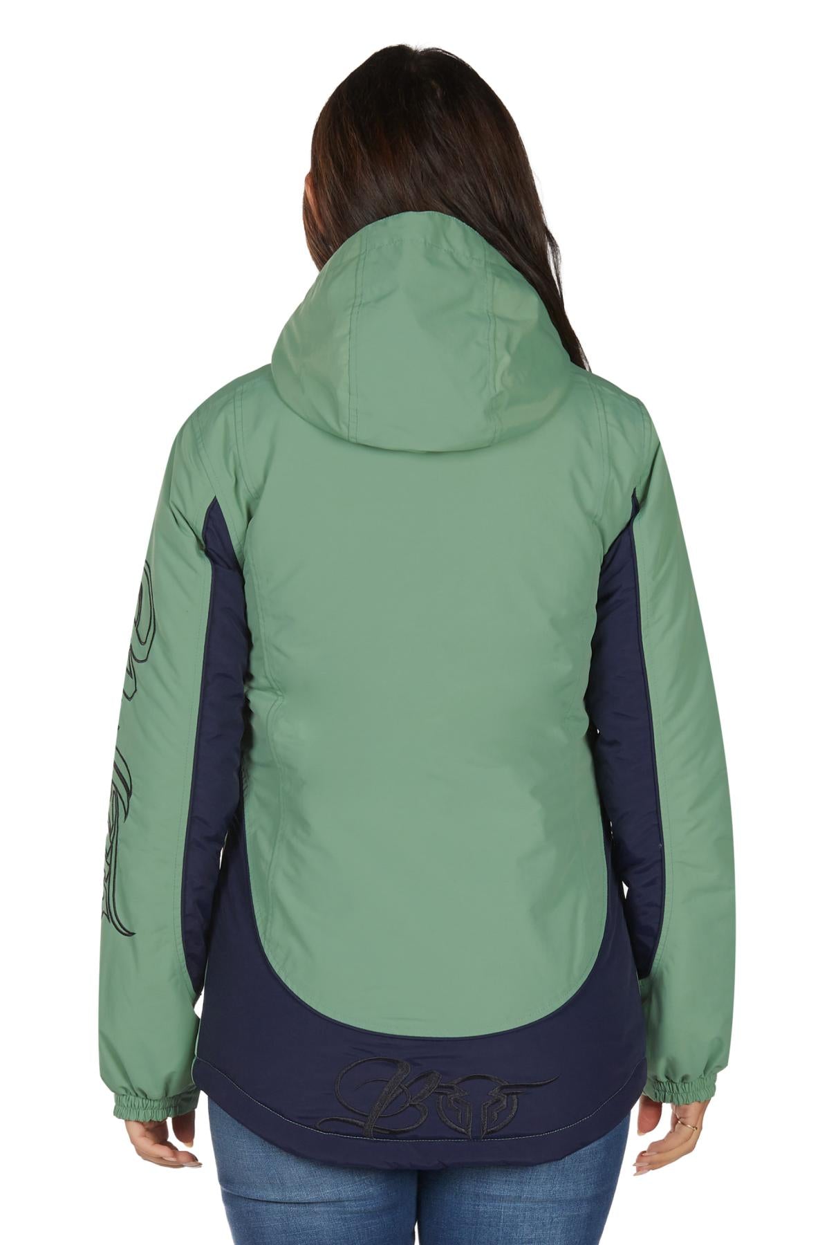 Bullzye Womens Carla Jacket