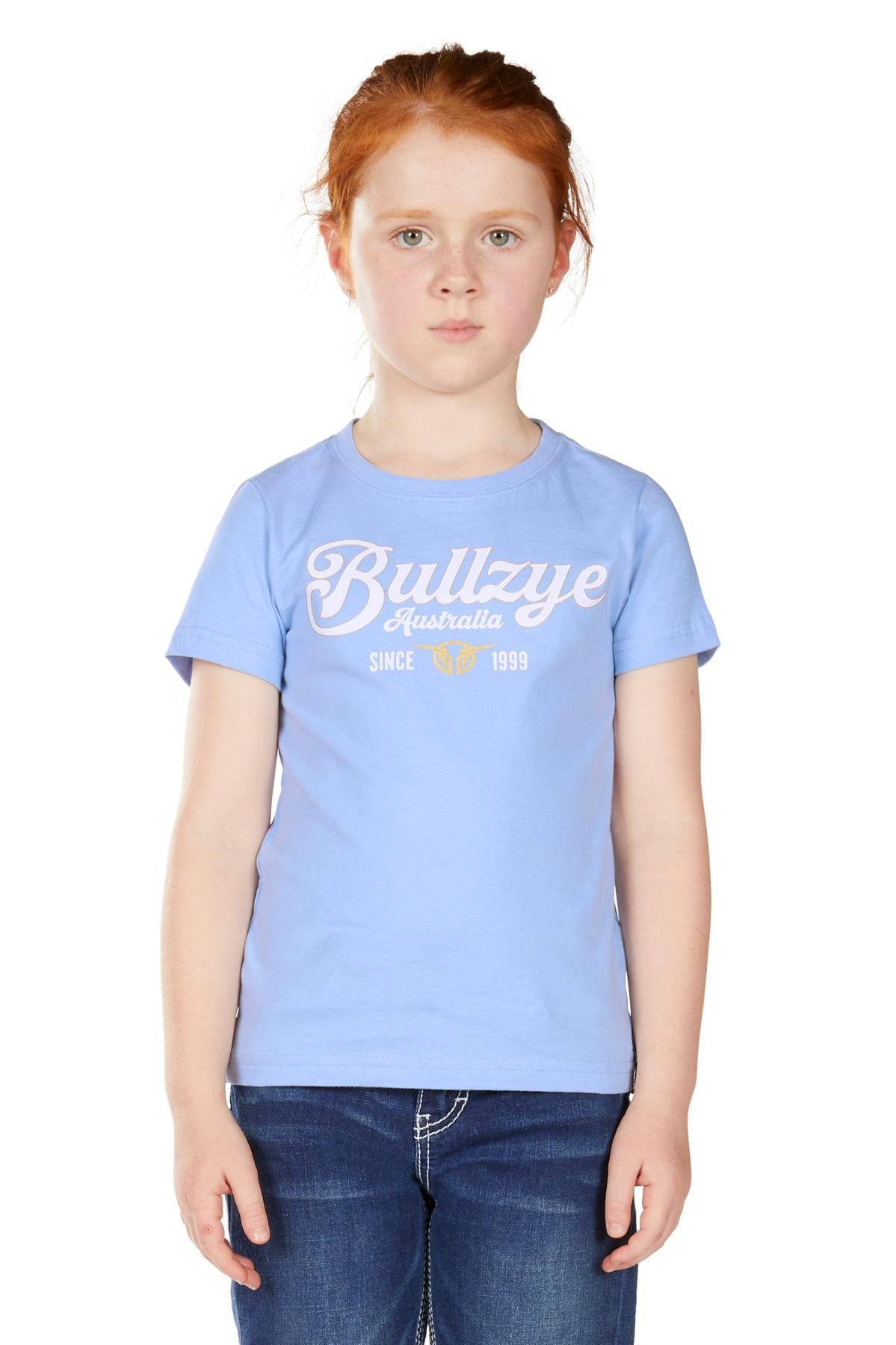 Bullzye Girls Scarlett S/S Tee