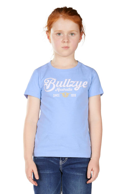 Bullzye Girls Scarlett S/S Tee