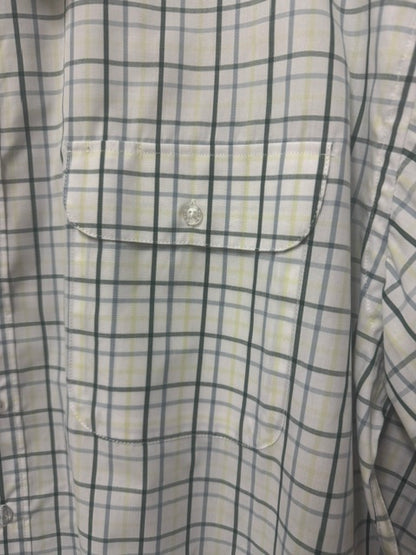 Bisley Mens Medium Check L/S Shirt