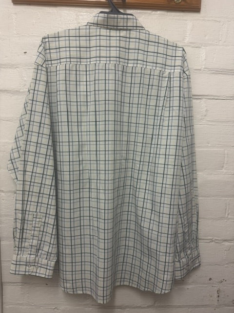 Bisley Mens Medium Check L/S Shirt
