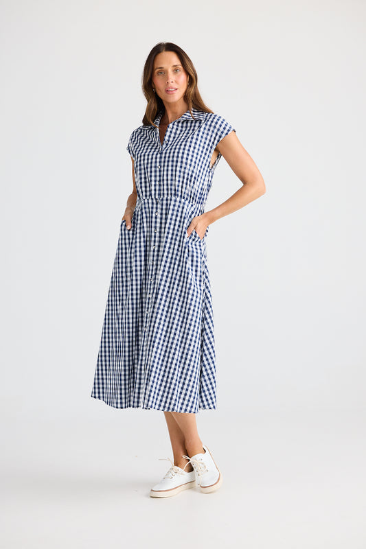 Brave + True Womens Musing Dress