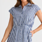 Brave + True Womens Musing Dress