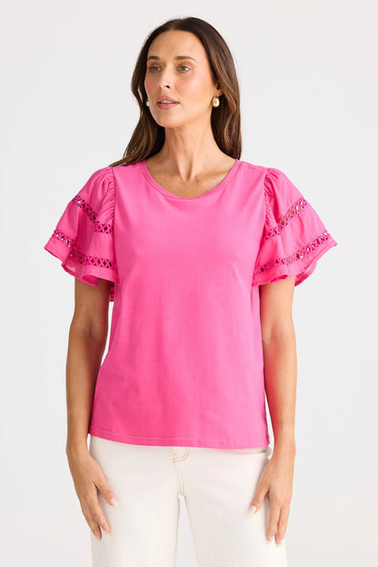Brave + True Womens Chloe Tee
