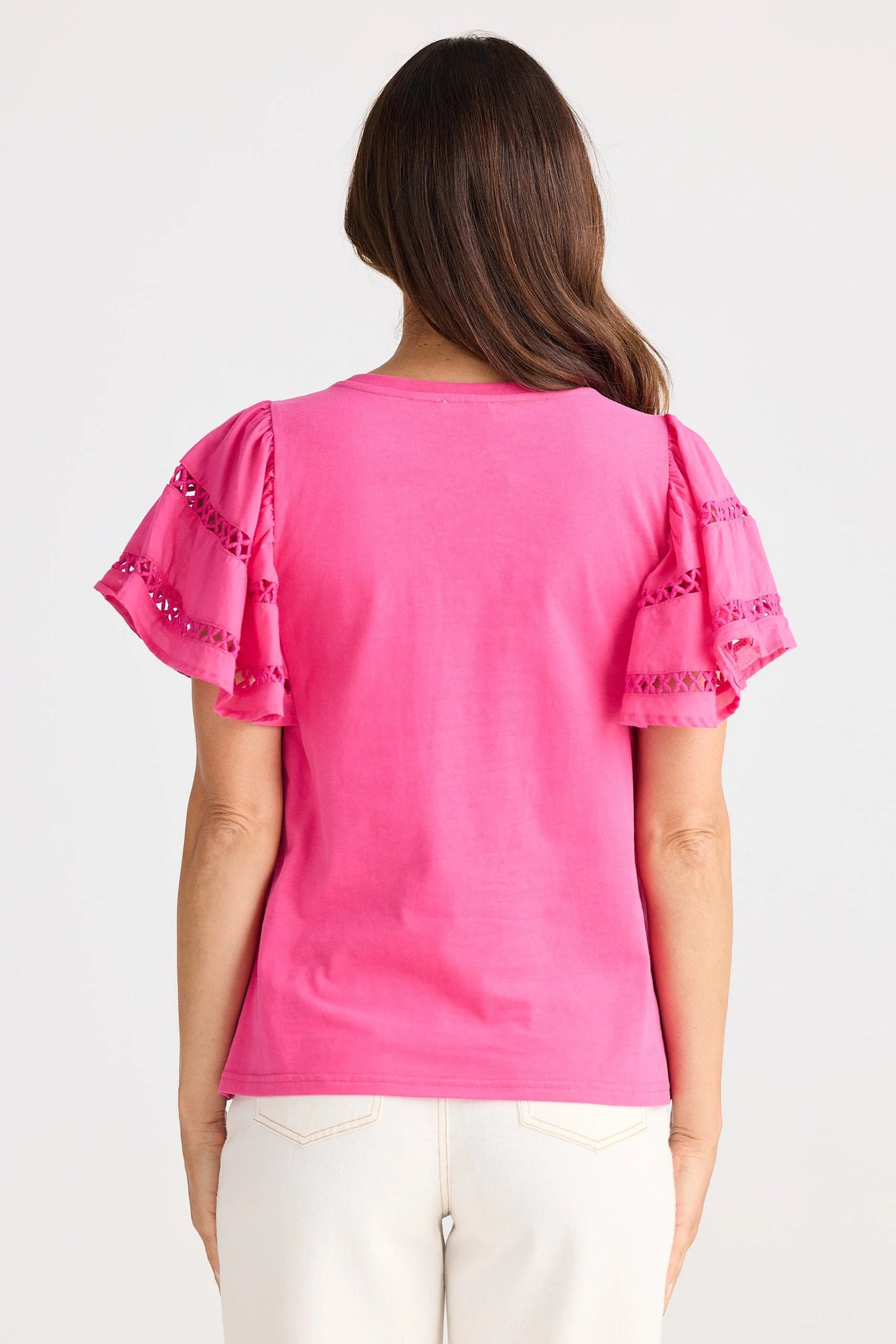 Brave + True Womens Chloe Tee