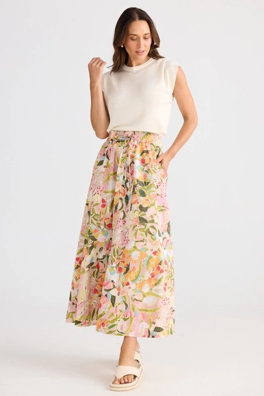 Brave + True Womens Eliza Skirt