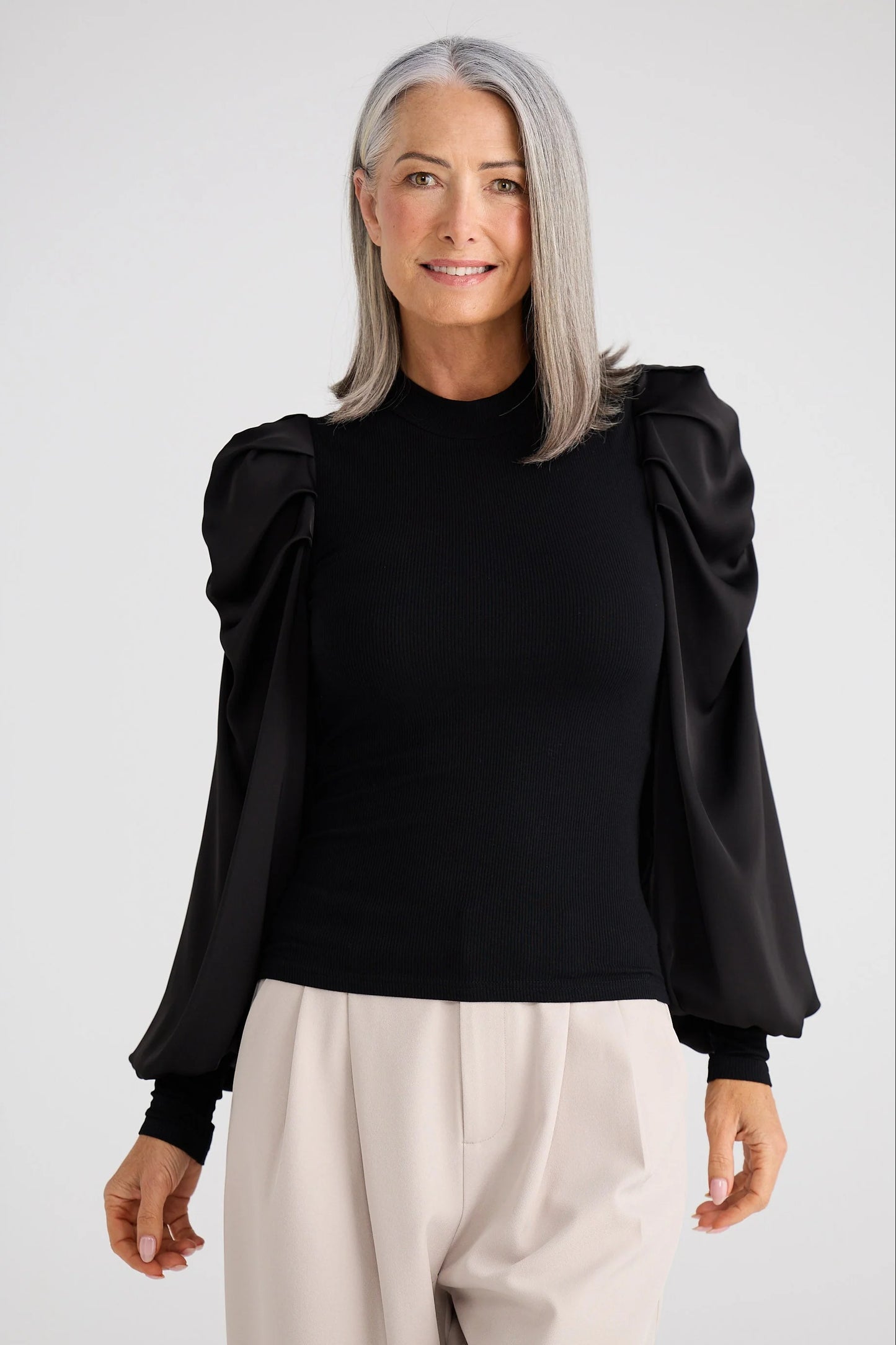Brave + True Womens Elisabeth Top