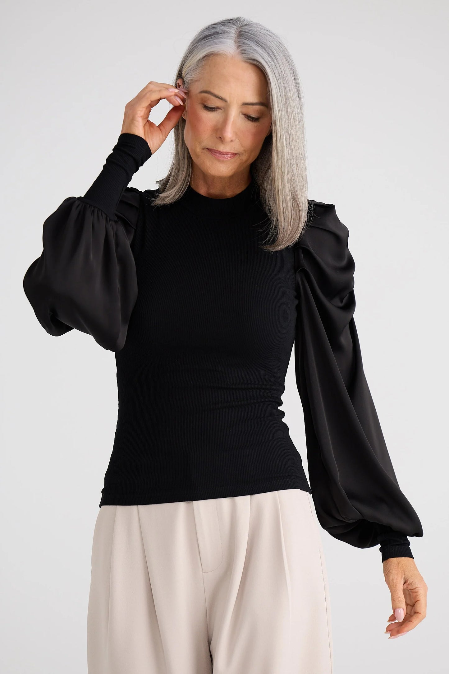 Brave + True Womens Elisabeth Top