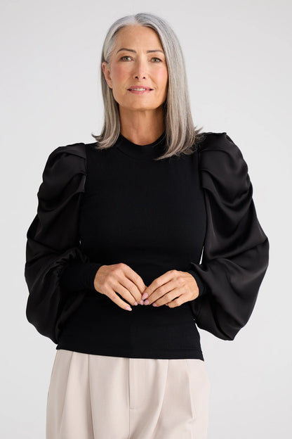 Brave + True Womens Elisabeth Top