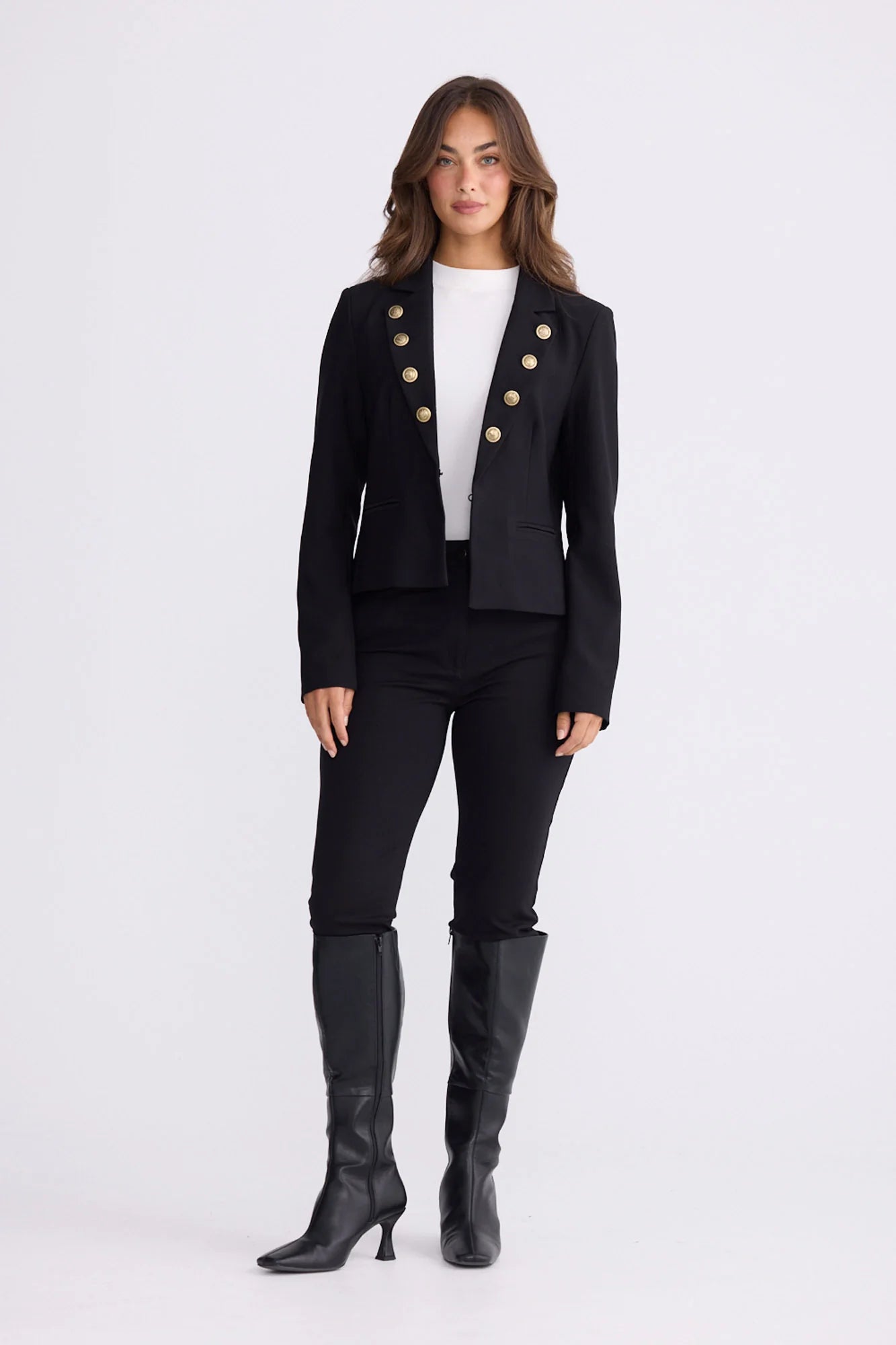 Brave + True Womens St James Jacket