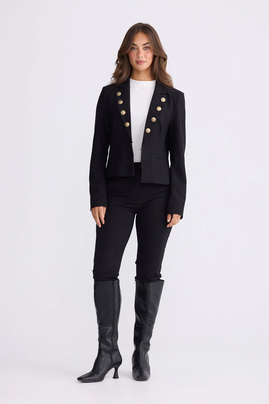 Brave + True Womens St James Jacket
