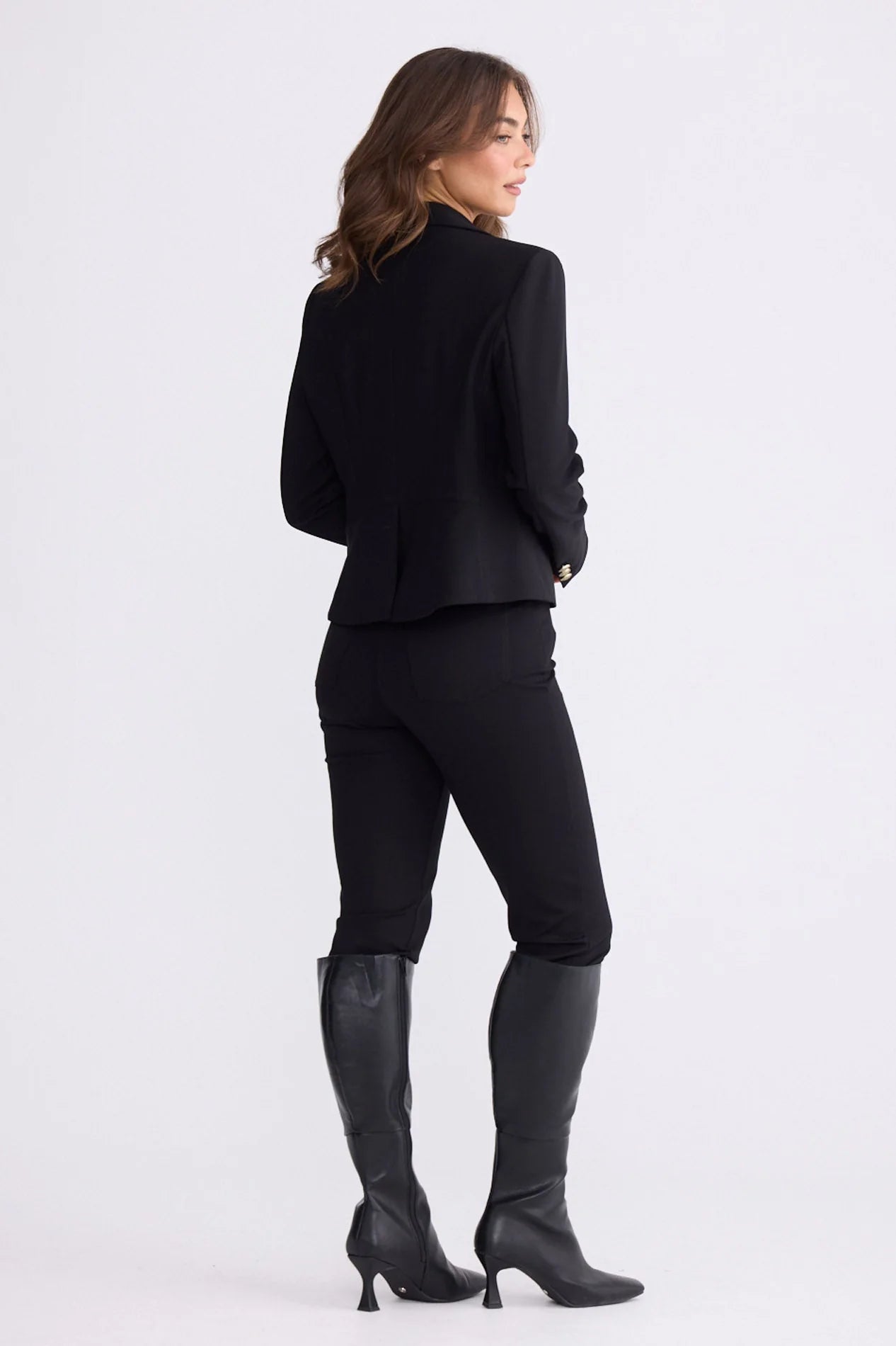 Brave + True Womens St James Jacket