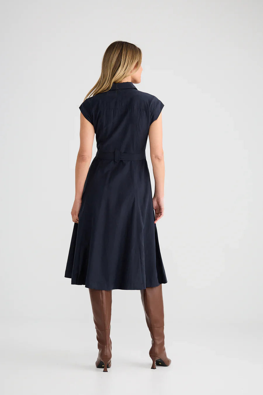 Brave + True Womens Mayfair Dress