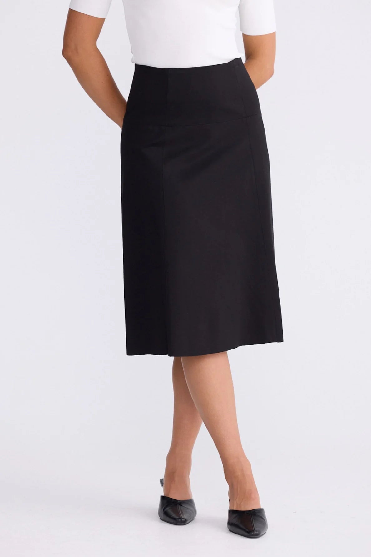 Brave + True Womens Oriane Skirt