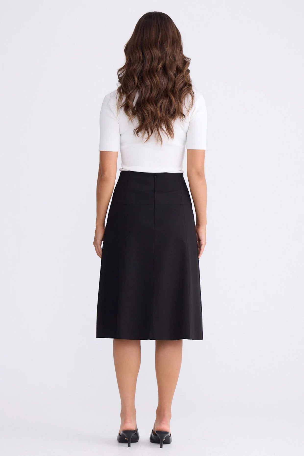 Brave + True Womens Oriane Skirt