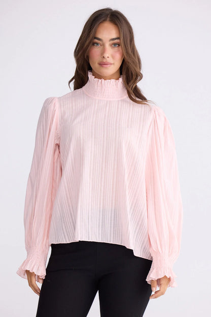 Brave + True Womens Isolde Blouse