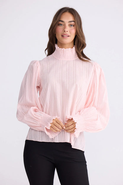 Brave + True Womens Isolde Blouse