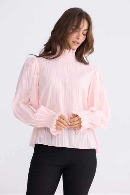 Brave + True Womens Isolde Blouse