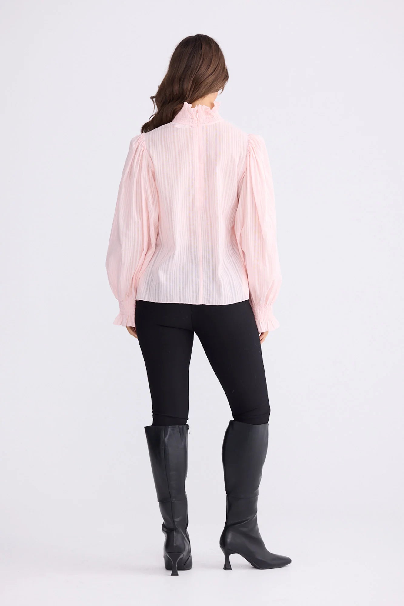 Brave + True Womens Isolde Blouse