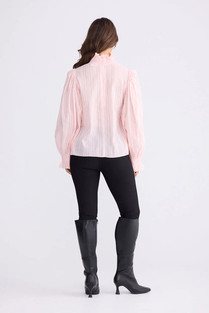 Brave + True Womens Isolde Blouse