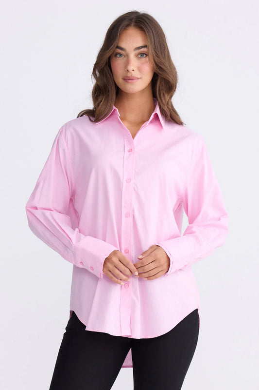 Brave + True Womens Perry Shirt