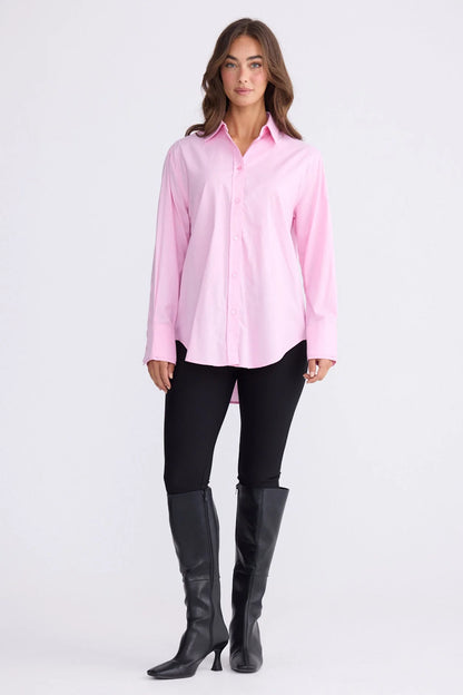 Brave + True Womens Perry Shirt