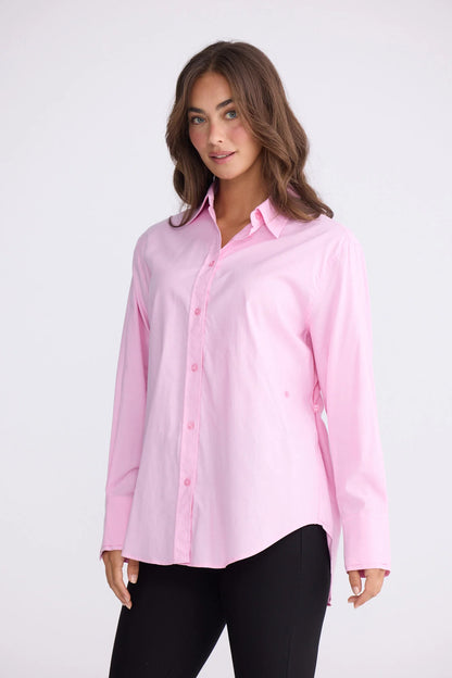 Brave + True Womens Perry Shirt