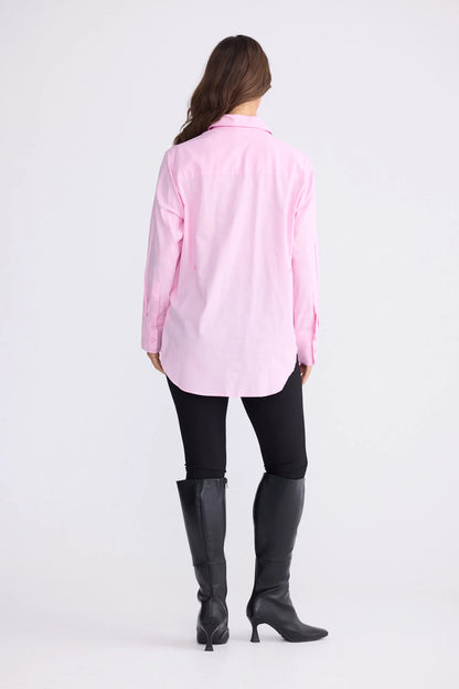 Brave + True Womens Perry Shirt