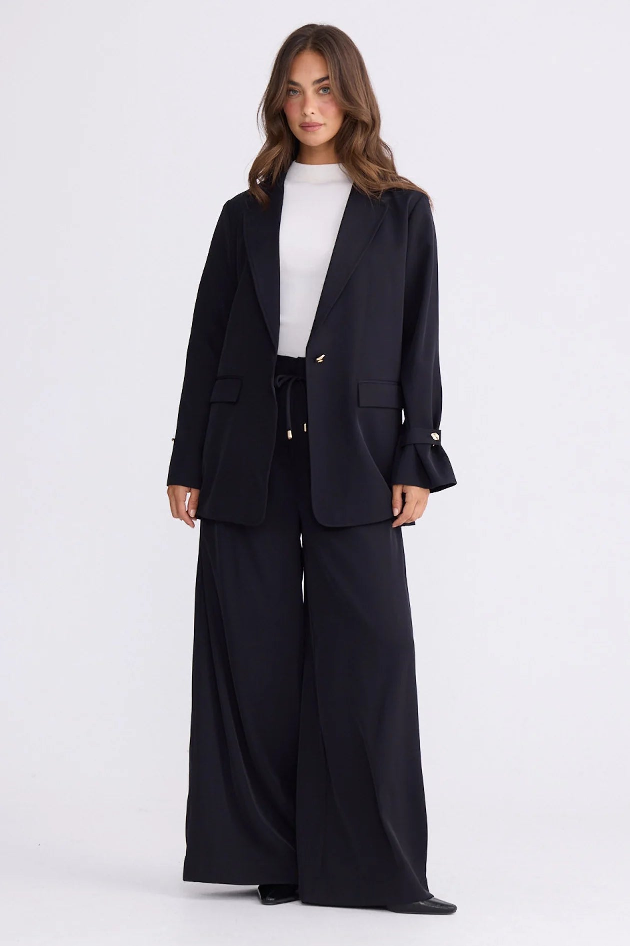 Brave + True Wommens Kensington Blazer