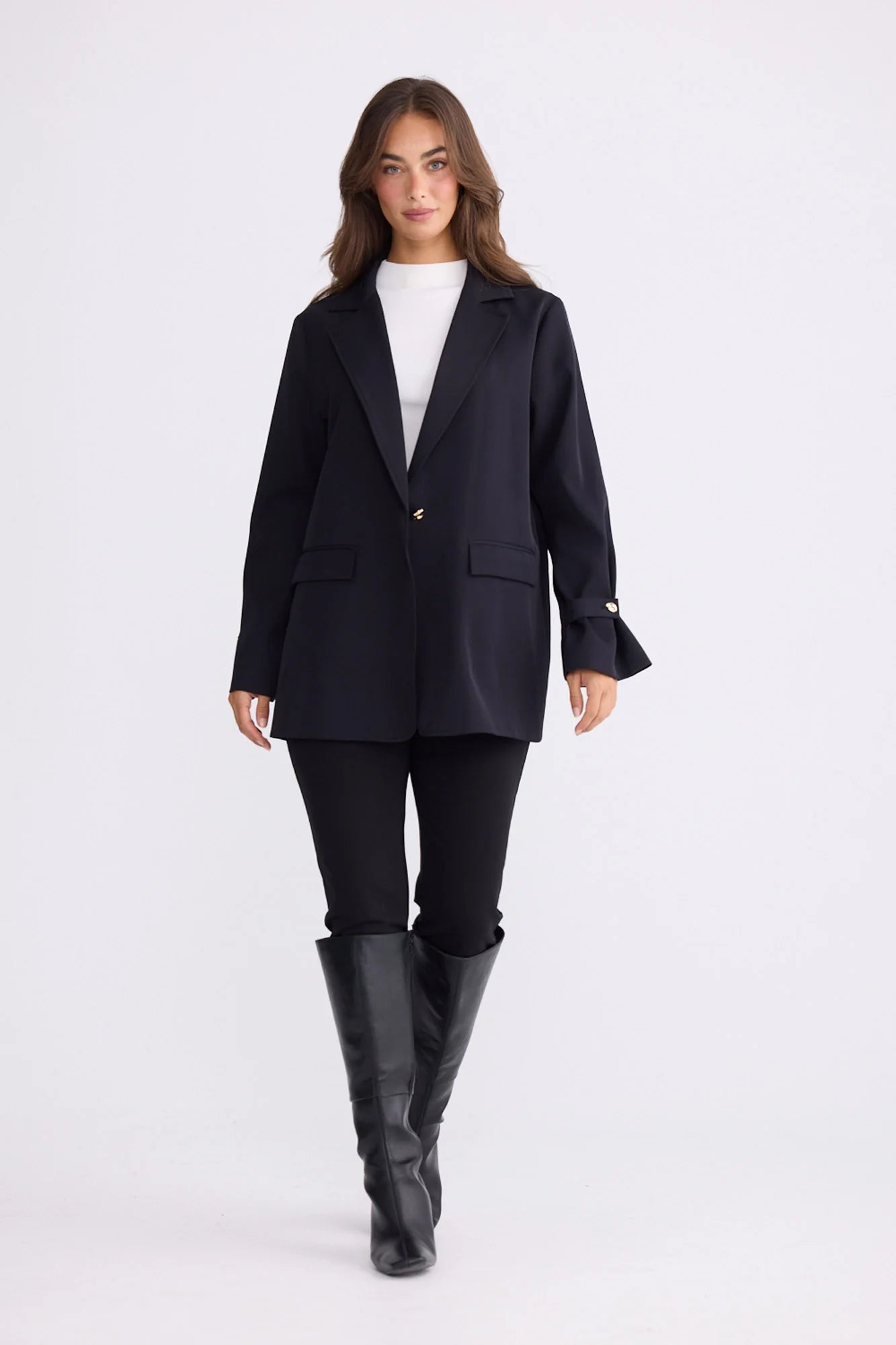 Brave + True Wommens Kensington Blazer