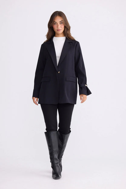 Brave + True Wommens Kensington Blazer