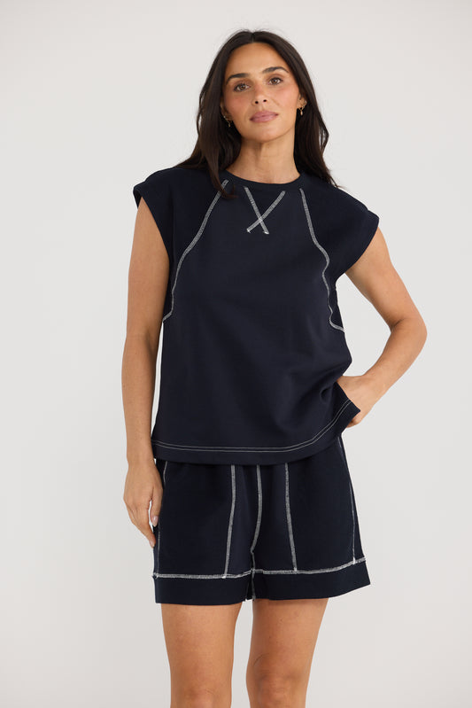 Brave + True Womens Composure Shorts