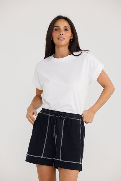 Brave + True Womens Composure Shorts