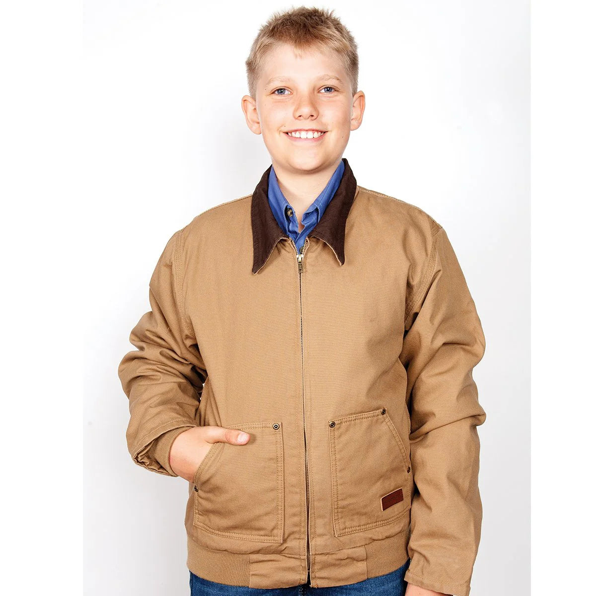 Just Country Kids Diamantina Jacket