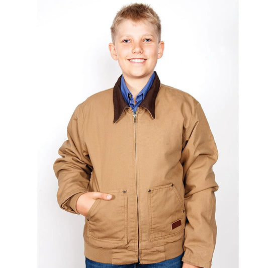 Just Country Kids Diamantina Jacket