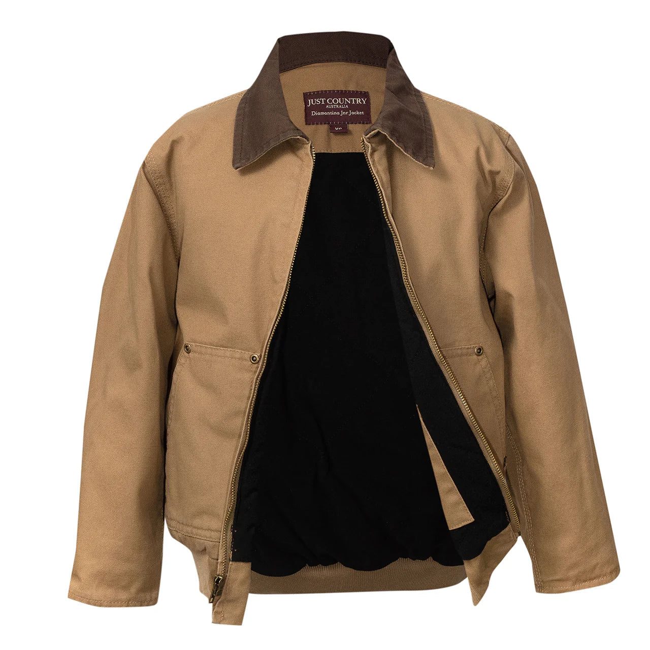 Just Country Kids Diamantina Jacket