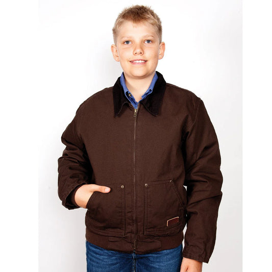 Just Country Kids Diamantina Jacket