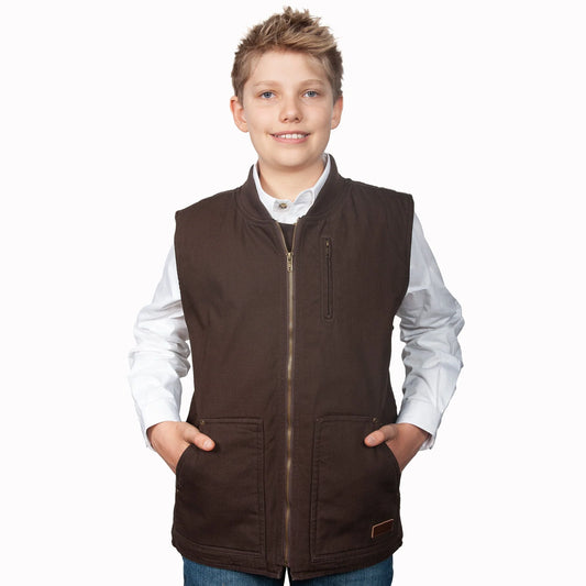 Just Country Kids Diamantina Vest