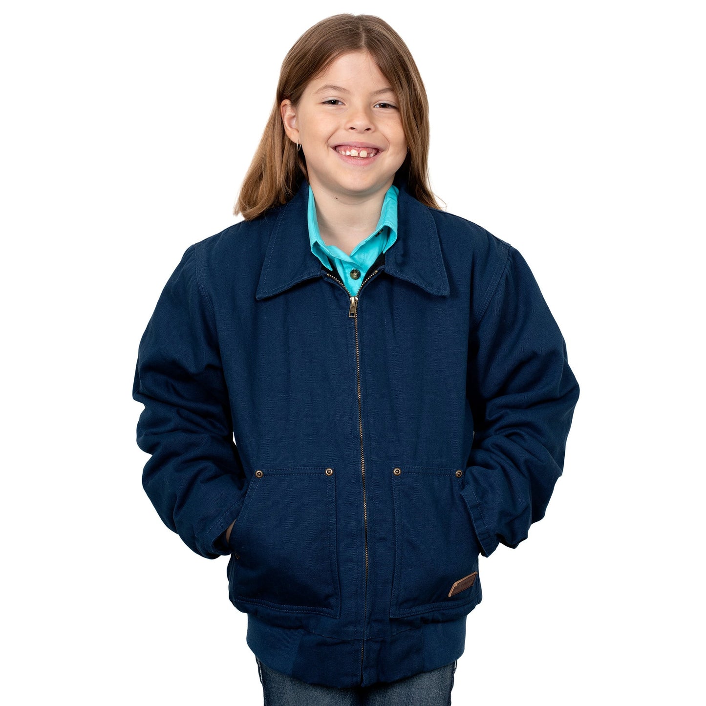 Just Country Kids Diamantina Jacket