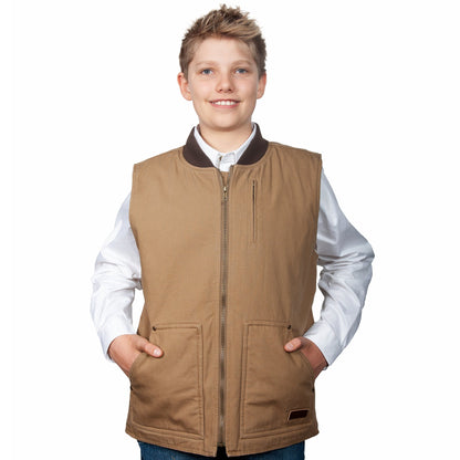 Just Coutnry Kids Diamantina Vest