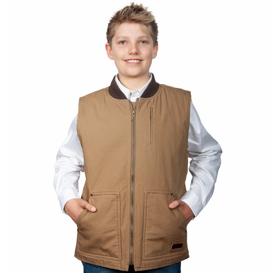 Just Coutnry Kids Diamantina Vest
